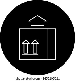Lift Box icon for your project
