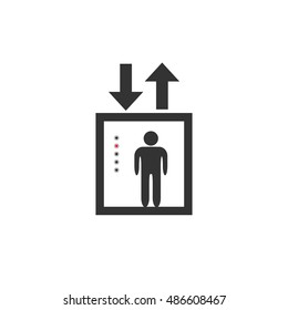 Lift icon