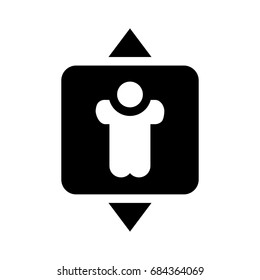 lift icon