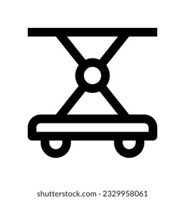 lift icon for your website, mobile, presentation, and logo design.