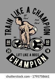 lift like a boss or go home