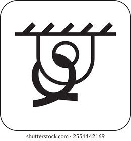 Señal de Vector de punto de elevación | Manual del operador EPS