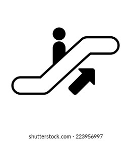 Lift Sign Stock Vector (Royalty Free) 223956997 | Shutterstock