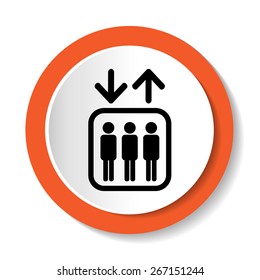 Lift symbol