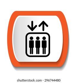Lift symbol
