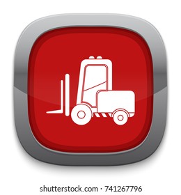 lift trucks icon