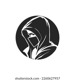 Lift your brand with this hacker logo.