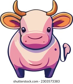 Lift your spirits with our collection of hilarious cow icons that are guaranteed to bring a smile to your face. These cute and amusing icons will turn any frown upside down.