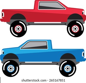 Mud Truck Images, Stock Photos & Vectors | Shutterstock