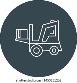 Lifter icon for your project
