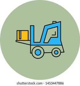 Lifter icon for your project

