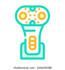 lifting apparatus device color icon vector. lifting apparatus device sign. isolated symbol illustration