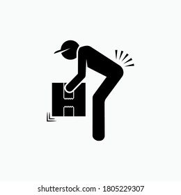 545 Ergonomics Lifting Images, Stock Photos & Vectors | Shutterstock