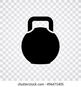 lifting weight  icon