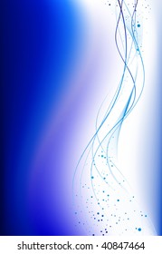 light abstract