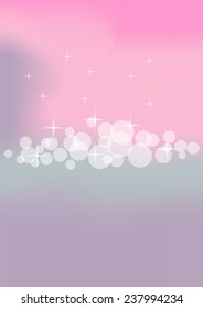 Light abstract background