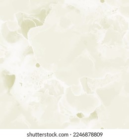 hellabstrakter Hintergrund. Beige Alkoholfarbe Aquarell. Beige Tile Slate. Die Farbe des hellen Marmor-Wassers. Flüssiges gelbes Muster. Farbe des weißen Wassers Wiederholung Farbe Farbe Farbe. Muster aus weißem Marmor. Moderne Nahtlose Malerei
