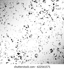 Light abstract background. Halftone effects. Textured white. White tones. Vector abstract grunge background.