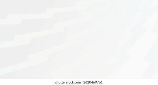 Light abstract background with subtle zigzag lines and soft pastel tones, perfect for modern minimalistic designs.