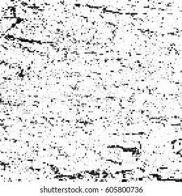 Light abstract background. Textured white. Vector gray grunge background. The image with halftone effects.