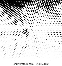 Light abstract background. Textured white. Background with halftone effects. Vector gray grunge background.