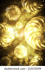Light Abstract background for website and graphic. Festive Christmas background. Elegant abstract background with bokeh defocused lights and stars,