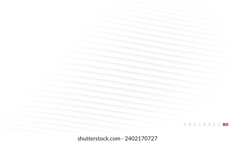 Light Abstract Blended Wavy Shadow Lines Background. EPS10 Vector