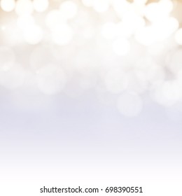 Light Abstract Bokeh Effect Background. EPS10 Vector