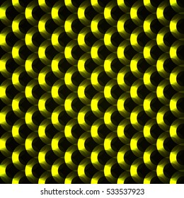 Light abstract design, illustration background