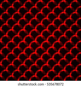 Light abstract design, illustration background