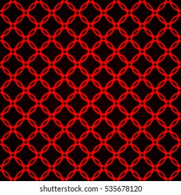 Light abstract design, illustration background