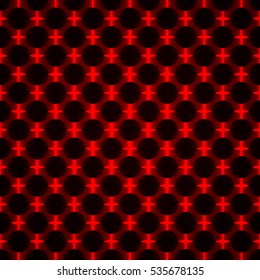 Light abstract design, illustration background