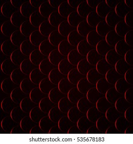 Light abstract design, illustration background