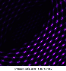 Light abstract design, illustration background