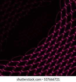 Light abstract design, illustration background