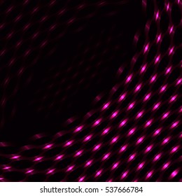 Light abstract design, illustration background