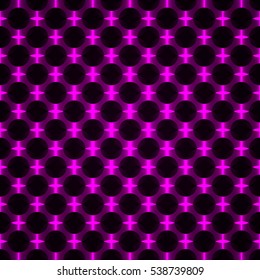 Light abstract design, illustration background