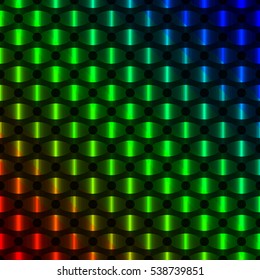 Light abstract design, illustration background
