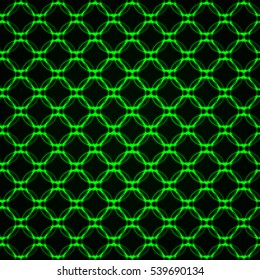 Light abstract design, illustration background
