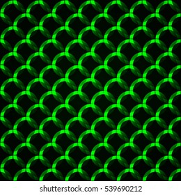Light abstract design, illustration background