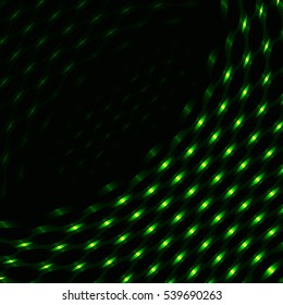Light abstract design, illustration background