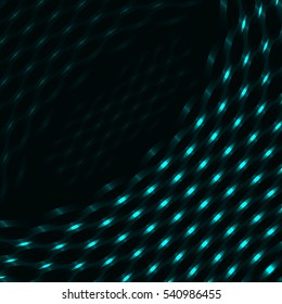 Light abstract design, illustration background