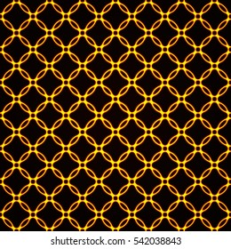 Light abstract design, illustration background