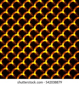 Light abstract design, illustration background