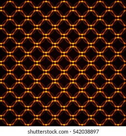 Light abstract design, illustration background