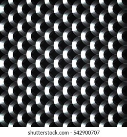 Light abstract design, illustration background