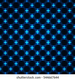 Light abstract design, illustration background