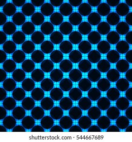 Light abstract design, illustration background