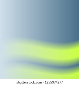 Light abstract gradient motion blurred background. Colorful lines texture wallpaper