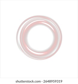 Light, abstract, neon, glowing PNG. This light, abstract effect creates a unique transparent PNG. Use it as an overlay for a futuristic look.